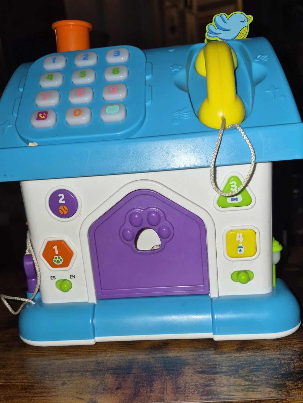 14-in-1 Montessori Educational Play House